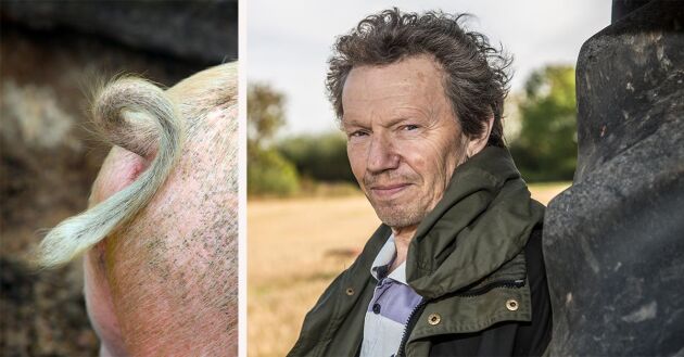  Björn Folkesson är lantbrukare och råvaruexpert. Han skriver krönikor på landlantbruk.se.