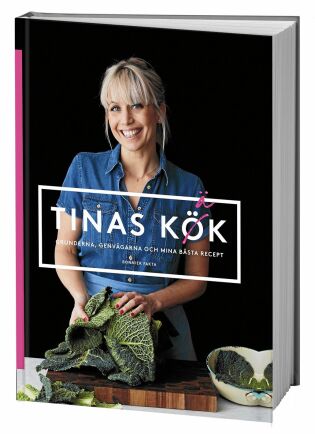 Receptet kommer från Tinas kök – grunderna, genvägarna och mina bästa recept. 