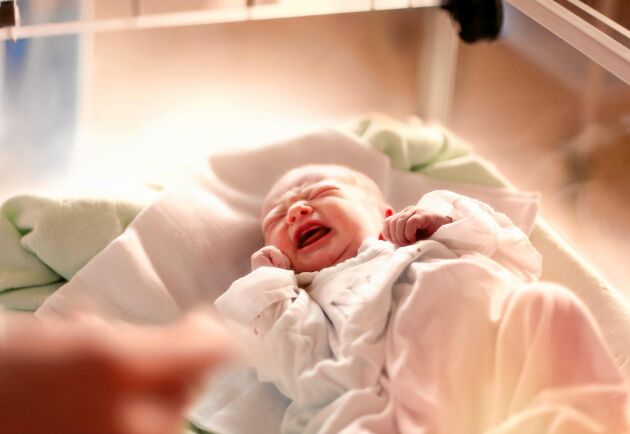  Tryggare och säkrare förlossningar är målet den nya satsningen.