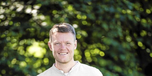 Niklas Kämpargård: "Så tar du till vara skörden"