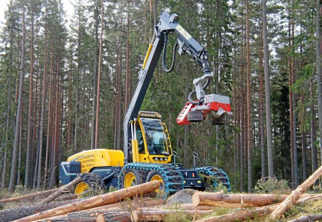  Trots den sämre lönsamheten visar LRF Konsults Skogsbarometer 2017 att 55 procent av skogsägarna anser att lönsamheten är tillfredsställande eller mycket god.
