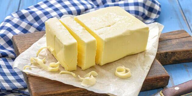 Frysa in smör – så enkelt är det