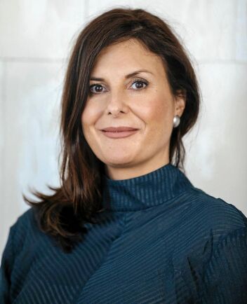  Johanna Gillbro är forskare inom experimentell dermatologi.