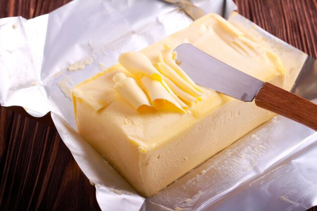  Lär dig knepen som gör smöret rumstempererat snabbt och enkelt.