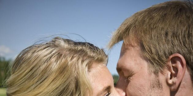 Hångla loss! 7 skäl till att du ska kyssas mer