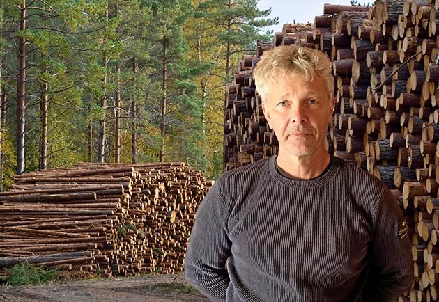  Anders Pettersson, skogsförvaltare, Sorsele
