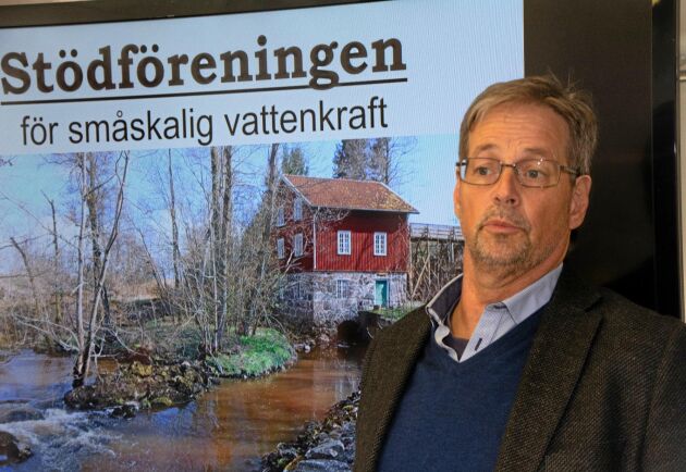  Det går att fördubbla elproduktionen från småskalig vattenkraft bara genom att effektivisera befintliga anläggningar, skriver Göran Åhrén tillsammans med Kerstin Davidson. 