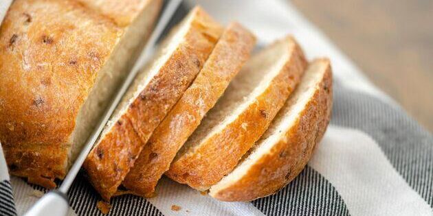 Det kan du göra med gammalt bröd – 8 smarta tips