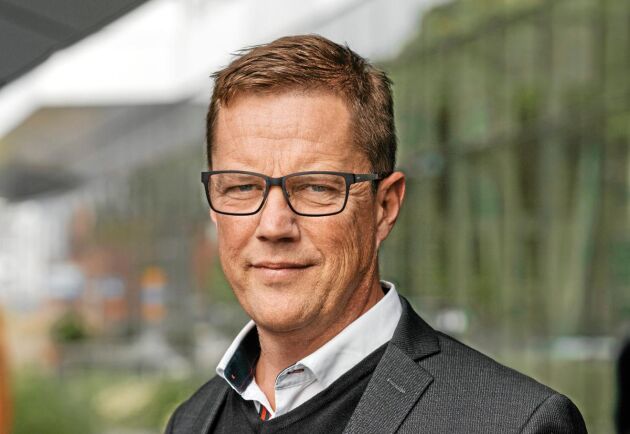  Ulf Möller, segmentsansvarig för Skog och Lantbruk på Swedbank.