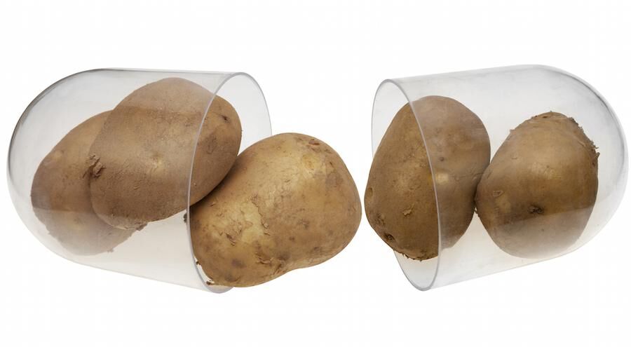 potatoes capsule