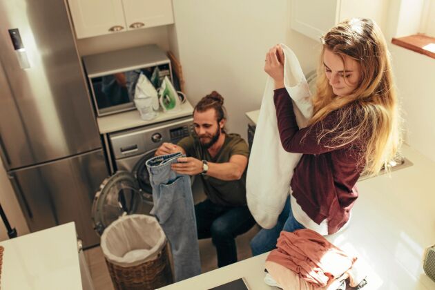  Tvättmetoder är en fråga som engagerar, menar experten Mats Johansson.