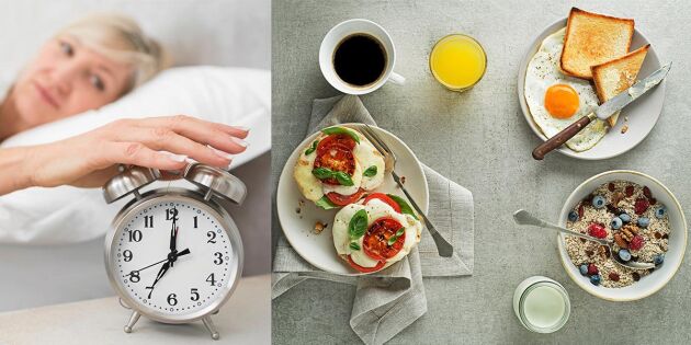 Viktdoktorn: ”Därför ska du inte äta frukost direkt när du vaknar”