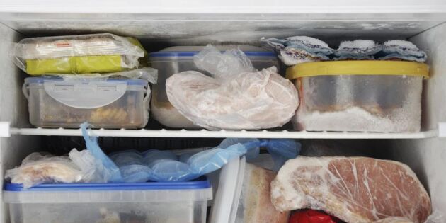 12 matvaror du (kanske) inte visste att du kunde frysa