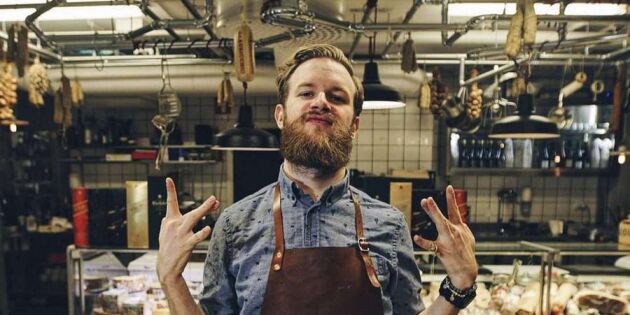 Årets bartender "Man måste be Stockholm dra åt helvete"