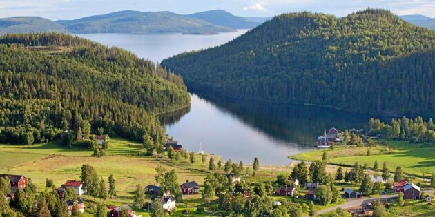 Här är Sveriges världsarv – 15 unika miljöer att besöka