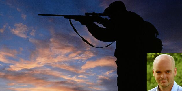 Jägareförbundet: "Inget tyder på att den illegala jakten ökat"