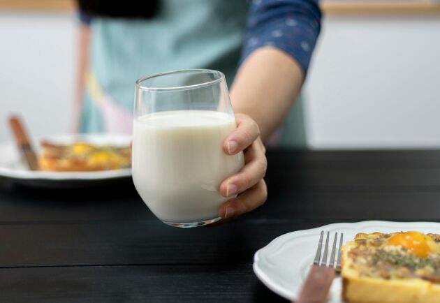 Efter Oatlys kampanj köpte inte Icakunderna mindre mjölk - tvärtom ökade försäljningen med flera tusen liter. 