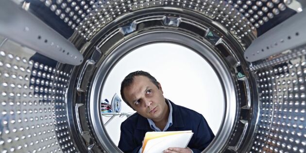 5 steg till en stinkfri tvättmaskin: Lands reporter hittade dunderkuren
